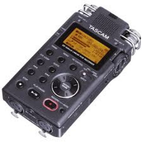 Tascam DR-100MKII Linear PCM Recorder